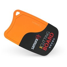 Доска термопластиковая с антибактериальным покрытием Samura FUSION SF-02OR/A