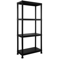 Стеллаж - этажерка DEKO DKTB17 (4 полки, 60х30х130см)