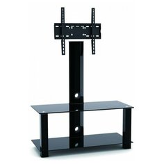 Напольная подставка с кронштейном для телевизора iTECHmount T4001S