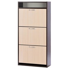 Обувница Vental К-3 Венге-Беленый Дуб