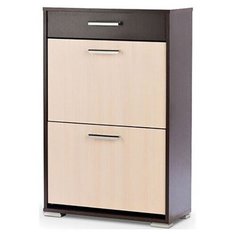 Обувница Vental Скарпе 2 Венге-Беленый дуб