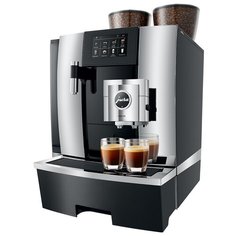 Кофемашина Jura Giga X8 Professional, хром