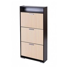 Обувница Vental УК-3 Венге-Беленый дуб