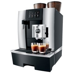 Кофемашина Jura Giga X8c Professional, хром