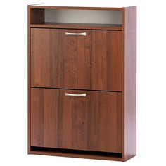 Обувница Vental К-2 Темный орех