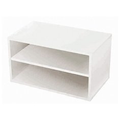 Обувница Vental Бен-1 White