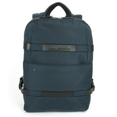 Мужской рюкзак PIQUADRO Рюкзак PIQUADRO (29x39x11 см / Синий)