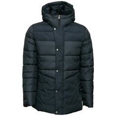 Куртка MADZERINI размер 52 темно-синий