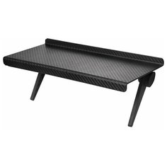 UniTeki DM2611 черный,кронштейн-полка для AV-аппаратуры