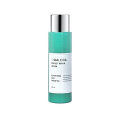 Esthetic House Snail Cica Perfect Repair Lotion Лосьон для лица с муцином улитки и центеллой, 200 мл
