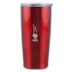 Термокружка Bialetti DCXIN00005/10, 0.55 л красный