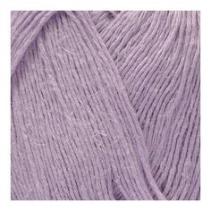 Пряжа для вязания ПЕХ Конопляная (70% хлопок, 30% конопля) 5х50г/280м цв.178 св.сиреневый Пехорка