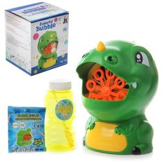 Мыльные пузыри VELD CO 115901 "Динозаврик"