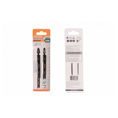 Пилки для лобзика Sturm! T345XF, 5250617, 132 мм, 2 шт. ()