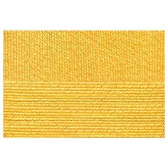 Пряжа для вязания ПЕХ Мерцающая (96% акрил, 4% метанит) 5х100г/430м цв.012 желток Пехорка