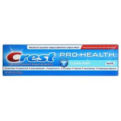 Crest, Pro Health, зубная паста, мята, 130 г (4,6 унции)