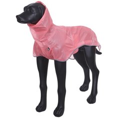 Куртка для собак RUKKA Hike Air Rain/Wind Jacket 65см Salmon