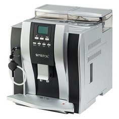 Кофемашина Merol ME-709, серебристый
