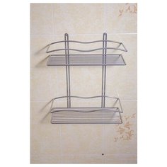 Полка для ванной Rosenberg RUS-385281-2 навесная