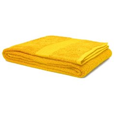 Полотенце 100x180 желтый Байрамали