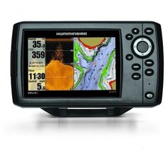 Эхолот Humminbird HELIX 5 CHIRP GPS G2