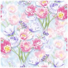 Обои Пермь Полянка 1036-011 0,53х10м