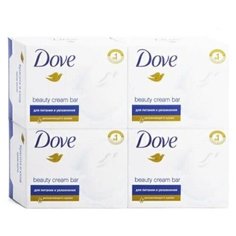 Мыло Dove Красота и уход 135 г 4шт