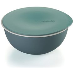 Контейнер для хранения круглый Regeneration 1,8 л зеленый Guzzini 53101176