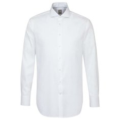 Рубашка JACQUES BRITT размер 43 белый