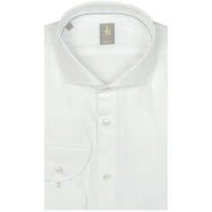 Рубашка JACQUES BRITT размер 42 белый
