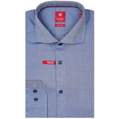Рубашка pure размер XL синий