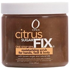 Orly SugarFix Скраб питательный с цитрусом, 539 мл, 540 г