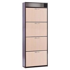 Обувница Vental К-4 Венге-Беленый Дуб