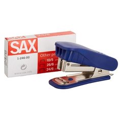 SAX Степлер 329 синий