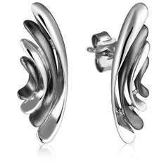 Бронницкий Ювелир Серьги из серебра SS6610001000