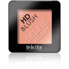 Alvin Dor Румяна пудровые HD Blush Selfie Ready 08