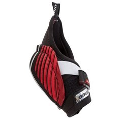 Защита локтя Bauer NSX S19 elbow pad Yth, р. M, черный/красный Бауэр
