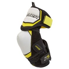Защита локтя Bauer Supreme 2S PRO S19 elbow pad Yth, р. L, черный Бауэр