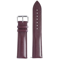 Ремешок для часов "Bugert" 22 мм, натуральная кожа, коричневый с тиснением Ardi