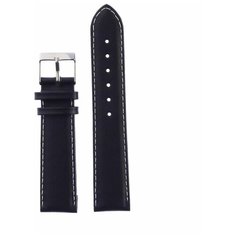 Ремешок для часов, мужской, 18 мм, натуральная кожа Беларусь Ardi
