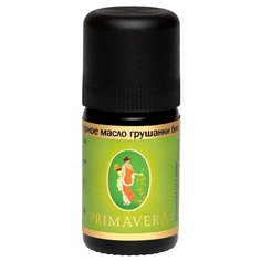 Эфирное масло ГРУШАНКИ био Primavera Life 5 мл