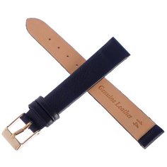 Ремешок для часов, женский, 14 мм, натуральная кожа, фактура питон Ardi