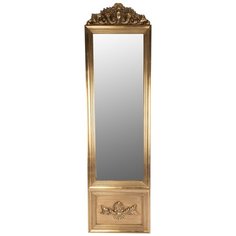 Зеркало напольное 179x4x49см, Glasar ГЛАСАР