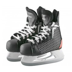 Коньки хоккейные ATEMI AHSK-17.03 Pulsar Red (размер 41)