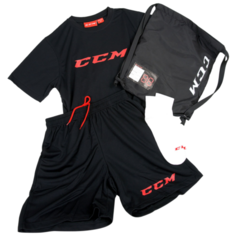 Набор для спортзала CCM Dryland Kit JR (размер 130)