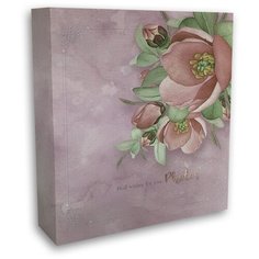 Фотоальбом Veld co 117427 ,200ф 10X15см, ПП карм.