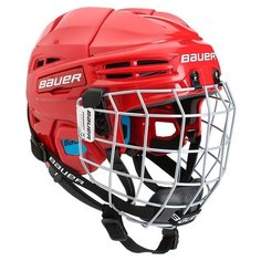 Шлем с маской Bauer Prodigy Сombo YTH (размер Стандартный) Бауэр