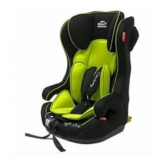 Автокресло Rant Cowboy line Isofix 9-36 кг, салатовый РАНТ