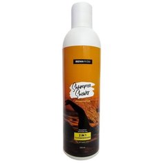 Шампунь-гель для душа 2 в 1 IRENAANERI Clean & Energized, 250 мл