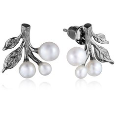 Бронницкий Ювелир Серьги из серебра S76612002000